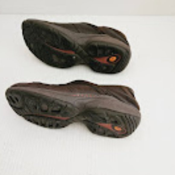 Merrell Primo Patch Bug Women’s Slip-on Clog Shoes - Picture 5 of 8